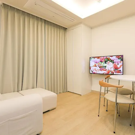 Marant Residence Hotel Busan Station