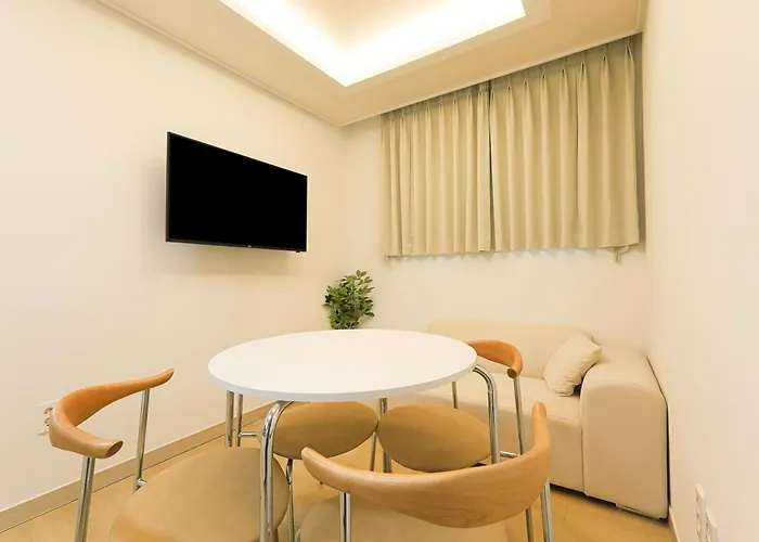 Aparthotel Marant Station Busan